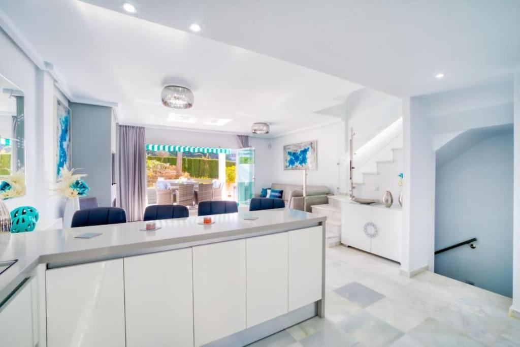 Feriehus Luxury With Games & Sea Views Marbella