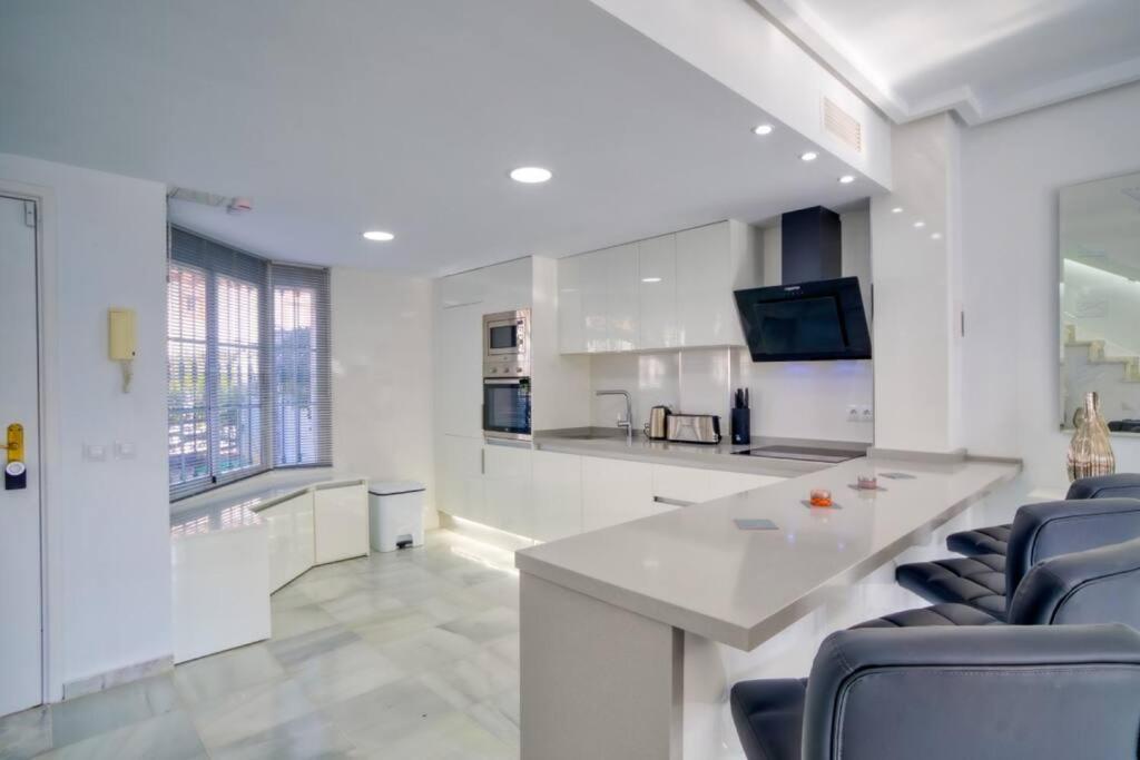 Сasa de vacaciones Luxury With Games & Sea Views Marbella