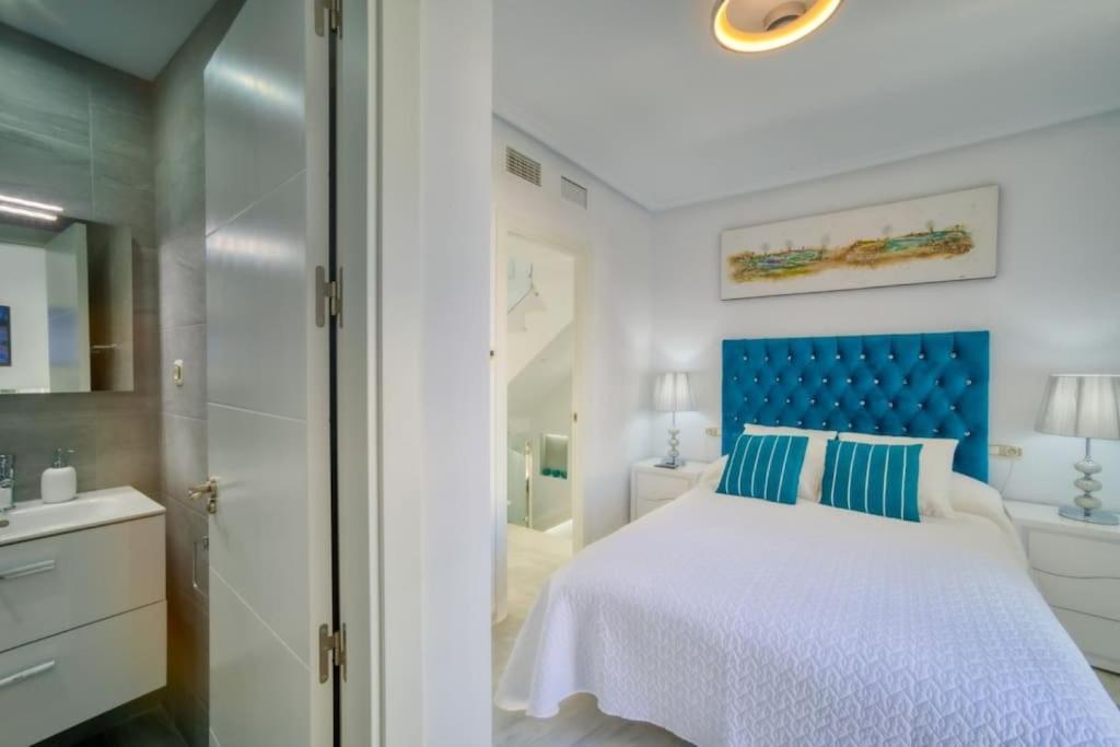 Сasa de vacaciones Luxury With Games & Sea Views